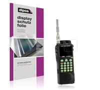 dipos I 4x Pellicola Protettiva compatibile con Aor AR-8200 Pellicola di Protezione cristallo