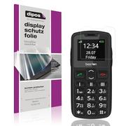 dipos I 4x Pellicola Protettiva compatibile con Beafon SL230 LTE Pellicola di Protezione cristallo