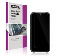 dipos I 4x Pellicola Protettiva compatibile con Blackview BV5300 Plus Pellicola di Protezione cristallo