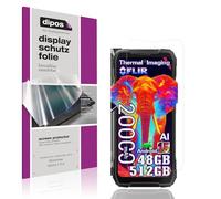 dipos I 4x Pellicola Protettiva compatibile con Blackview Xplore 1 Pro Pellicola di Protezione cristallo