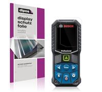 dipos I 4x Pellicola Protettiva compatibile con Bosch GLM 50-23 Pellicola di Protezione cristallo