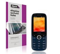 dipos I 4x Pellicola Protettiva compatibile con Lava A5 23 Pellicola di Protezione cristallo