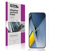 dipos I 4x Pellicola Protettiva compatibile con Poco F8 Pro Pellicola di Protezione cristallo