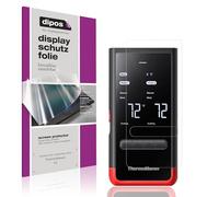 dipos I 4x Pellicola Protettiva compatibile con ThermoMaven P2 Pellicola di Protezione cristallo