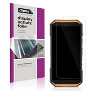dipos I 4x Pellicola Protettiva compatibile con Ulefone Armor X32 Pro Pellicola di Protezione cristallo