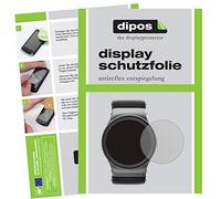 dipos I 5X Pellicola Protettiva antiriflesso Compatibile con 29 mm Diametro Orologio Pellicola di Protezione
