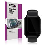 dipos I 5X Pellicola Protettiva Compatibile con Realme Watch S100 Pellicola di Protezione Cristallo