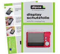 dipos I 6X Pellicola Protettiva antiriflesso Compatibile con AbergBest DC5100B Digitalkamera Pellicola di Protezione