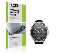 dipos I 6x Pellicola Protettiva antiriflesso compatibile con Amazfit Balance Ultra Pellicola di Protezione