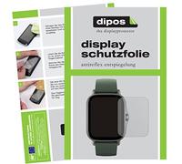 dipos I 6X Pellicola Protettiva antiriflesso Compatibile con Amazfit GTS 2e Pellicola di Protezione