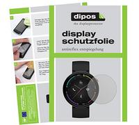 dipos I 6X Pellicola Protettiva antiriflesso Compatibile con Amazfit Verge 2 Pellicola di Protezione