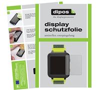 dipos I 6X Pellicola Protettiva antiriflesso Compatibile con Anio 5 Smartwatch Pellicola di Protezione