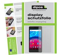 dipos I 6X Pellicola Protettiva antiriflesso Compatibile con Archos 50 Core 5,0 Pulgada Pellicola di Protezione