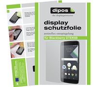 dipos I 6X Pellicola Protettiva antiriflesso Compatibile con Blackberry DTEK60 Pellicola di Protezione