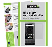 dipos I 6X Pellicola Protettiva antiriflesso Compatibile con Blackberry KeyOne Pellicola di Protezione