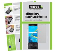 dipos I 6X Pellicola Protettiva antiriflesso Compatibile con Blackberry Priv Pellicola di Protezione
