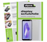 dipos I 6X Pellicola Protettiva antiriflesso Compatibile con BQ Aquaris C Pellicola di Protezione