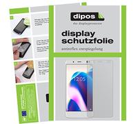 dipos I 6X Pellicola Protettiva antiriflesso Compatibile con BQ Aquaris U2 Lite Pellicola di Protezione