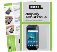 dipos I 6X Pellicola Protettiva antiriflesso Compatibile con BQ Mobile BQ 4077 Shark Mini Pellicola di Protezione