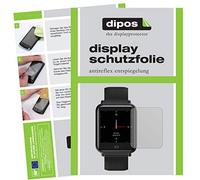 dipos I 6X Pellicola Protettiva antiriflesso Compatibile con CanMixs CM07 Smartwatch Pellicola di Protezione