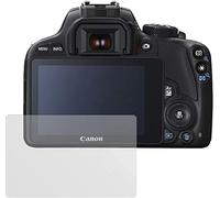dipos I 6X Pellicola Protettiva antiriflesso Compatibile con Canon EOS 100D Pellicola di Protezione