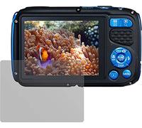 dipos I 6X Pellicola Protettiva antiriflesso Compatibile con Canon Powershot D30 Pellicola di Protezione