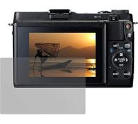 dipos I 6X Pellicola Protettiva antiriflesso Compatibile con Canon Powershot G1X Mark II Pellicola di Protezione