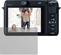 dipos I 6X Pellicola Protettiva antiriflesso Compatibile con Canon Powershot N100 Pellicola di Protezione