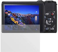 dipos I 6X Pellicola Protettiva antiriflesso Compatibile con Canon Powershot S 120 Pellicola di Protezione