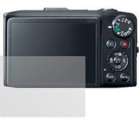 dipos I 6X Pellicola Protettiva antiriflesso Compatibile con Canon Powershot SX 280 Pellicola di Protezione