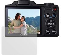 dipos I 6X Pellicola Protettiva antiriflesso Compatibile con Canon Powershot SX 510 Pellicola di Protezione
