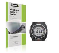 dipos I 6x Pellicola Protettiva antiriflesso compatibile con Casio Pro Trek PRG-69 Pellicola di Protezione
