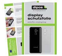 dipos I 6X Pellicola Protettiva antiriflesso Compatibile con Coolpad Note 8 Posteriore Pellicola di Protezione