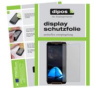 dipos I 6X Pellicola Protettiva antiriflesso Compatibile con Cubot King Kong 3 Pellicola di Protezione