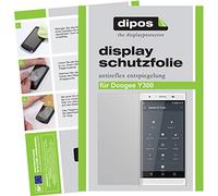 dipos I 6X Pellicola Protettiva antiriflesso Compatibile con Doogee Y300 Pellicola di Protezione