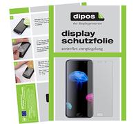dipos I 6X Pellicola Protettiva antiriflesso Compatibile con Elephone S7 Pellicola di Protezione (3X Anteriore & 3X Posteriore)