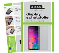 dipos I 6X Pellicola Protettiva antiriflesso Compatibile con Elephone U PRO Pellicola di Protezione (3X Anteriore & 3X Posteriore)