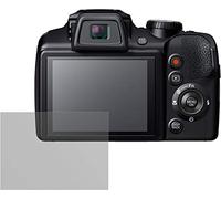 dipos I 6X Pellicola Protettiva antiriflesso Compatibile con Fuji Finepix S9400W Pellicola di Protezione