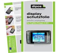 dipos I 6X Pellicola Protettiva antiriflesso Compatibile con Fuji Finepix X-W1 Pellicola di Protezione