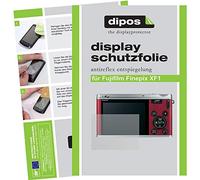 dipos I 6X Pellicola Protettiva antiriflesso Compatibile con Fuji Finepix XF 1 Pellicola di Protezione