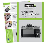 dipos I 6X Pellicola Protettiva antiriflesso Compatibile con Fujifilm X-T100 Pellicola di Protezione