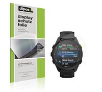 dipos I 6x Pellicola Protettiva antiriflesso compatibile con Garmin Forerunner 70 Pellicola di Protezione