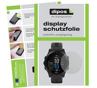 dipos I 6X Pellicola Protettiva antiriflesso Compatibile con Garmin Forerunner 945 Pellicola di Protezione