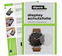 dipos I 6X Pellicola Protettiva antiriflesso Compatibile con Garmin MARQ Adventurer Pellicola di Protezione
