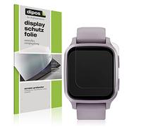 dipos I 6X Pellicola Protettiva antiriflesso Compatibile con Garmin Venu Sq Pellicola di Protezione