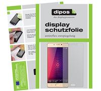 dipos I 6X Pellicola Protettiva antiriflesso Compatibile con Gionee Steel 2 Pellicola di Protezione