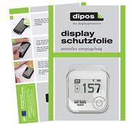 dipos I 6X Pellicola Protettiva antiriflesso Compatibile con Golfbuddy Voice Pellicola di Protezione