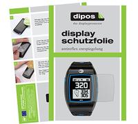dipos I 6X Pellicola Protettiva antiriflesso Compatibile con Golfbuddy WT5 Pellicola di Protezione