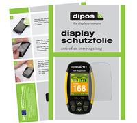 dipos I 6X Pellicola Protettiva antiriflesso Compatibile con GoPlanet Mars 100 Pellicola di Protezione
