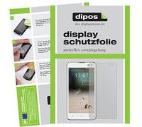 dipos I 6X Pellicola Protettiva antiriflesso Compatibile con Hisense HS-U971AE Pellicola di Protezione